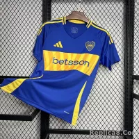 24-25 Boca Juniors  Home Jersey Fan Version - view 5