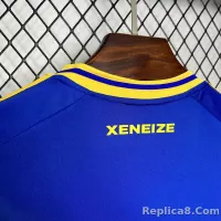 24-25 Boca Juniors  Home Jersey Fan Version - view 7