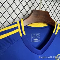 24-25 Boca Juniors  Home Jersey Fan Version - view 8