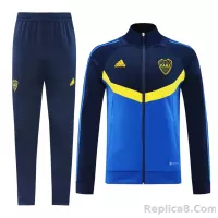 Boca Juniors Training Kit (Jacket+Pants) Blue 2024/25 - view 1