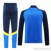 Boca Juniors Training Kit (Jacket+Pants) Blue 2024/25 - view 3