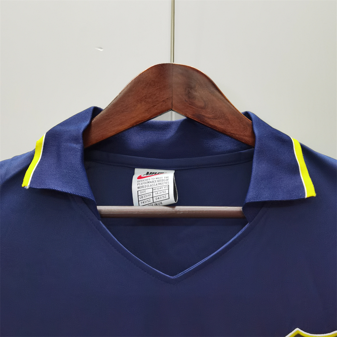 1996-1997 Boca Juniors  Home Retro Jersey - gallery