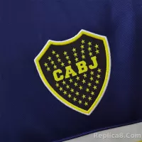 1996-1997 Boca Juniors  Home Retro Jersey - view 9