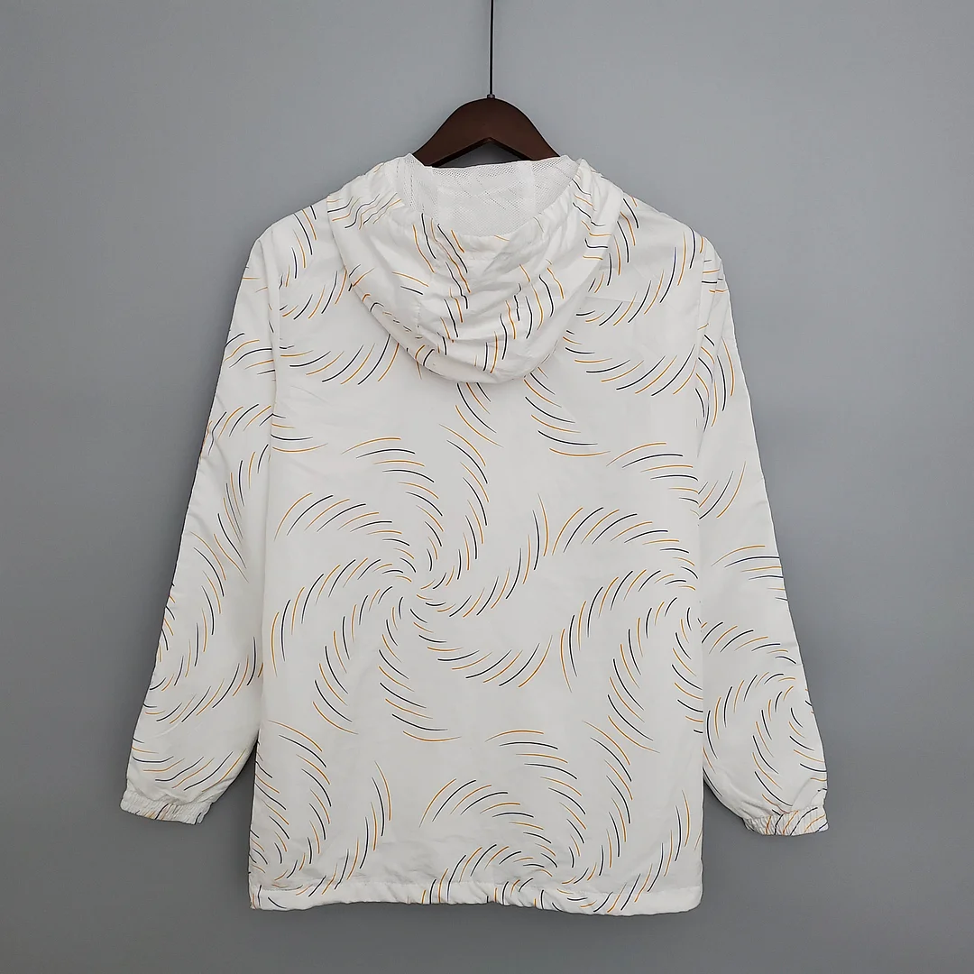 Windbreaker White Boca Juniors Jersey 1:1 Thai Quality - gallery