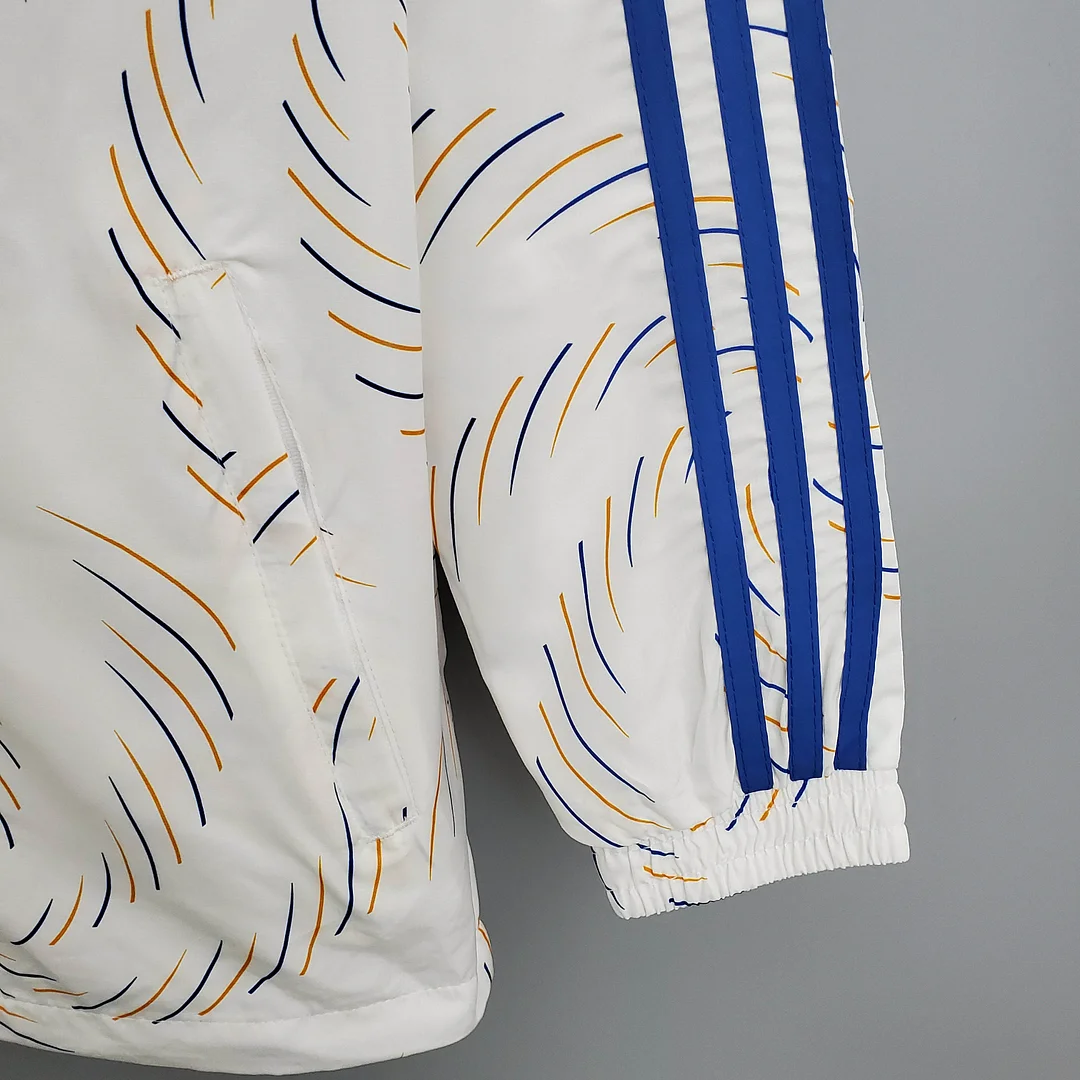 Windbreaker White Boca Juniors Jersey 1:1 Thai Quality - gallery
