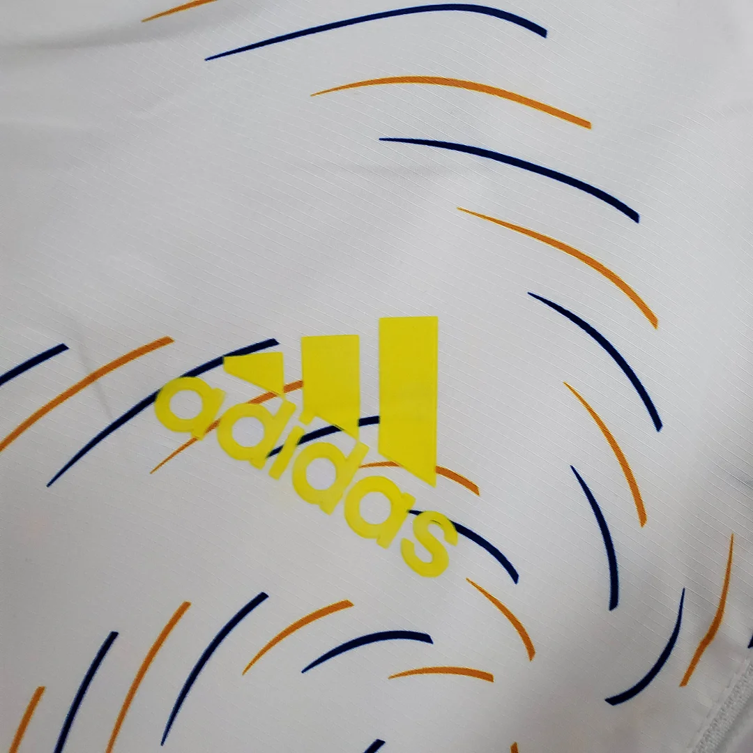 Windbreaker White Boca Juniors Jersey 1:1 Thai Quality - gallery