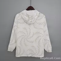 Windbreaker White Boca Juniors Jersey 1:1 Thai Quality - view 4
