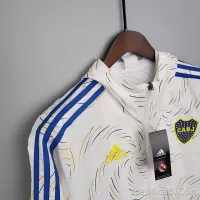 Windbreaker White Boca Juniors Jersey 1:1 Thai Quality - view 6