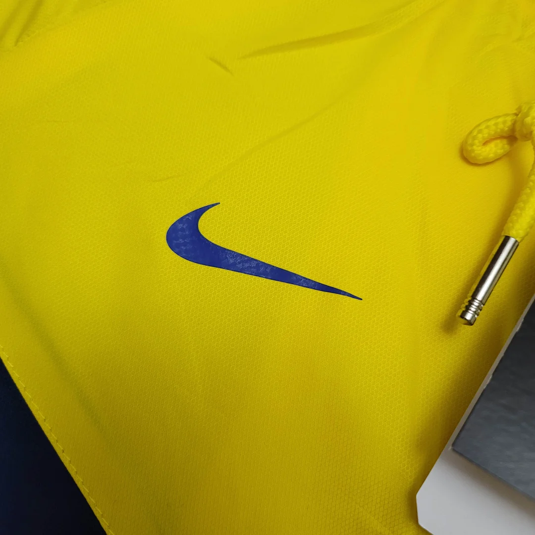 2021 Windbreaker Blue-Yellow Boca Juniors Jersey 1:1 Thai Quality - gallery