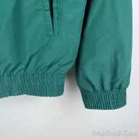 2023-2024 Boca Juniors Reversible Windbreaker（Blue-Green）Soccer Jersey 1:1 Thai Quality - view 3