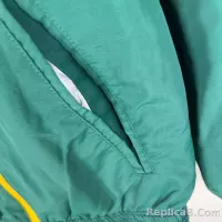 2023-2024 Boca Juniors Reversible Windbreaker（Blue-Green）Soccer Jersey 1:1 Thai Quality - view 13