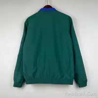 2023-2024 Boca Juniors Reversible Windbreaker（Blue-Green）Soccer Jersey 1:1 Thai Quality - view 15