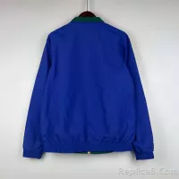 2023-2024 Boca Juniors Reversible Windbreaker（Blue-Green）Soccer Jersey 1:1 Thai Quality - view 5