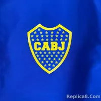 2023-2024 Boca Juniors Reversible Windbreaker（Blue-Green）Soccer Jersey 1:1 Thai Quality - view 11