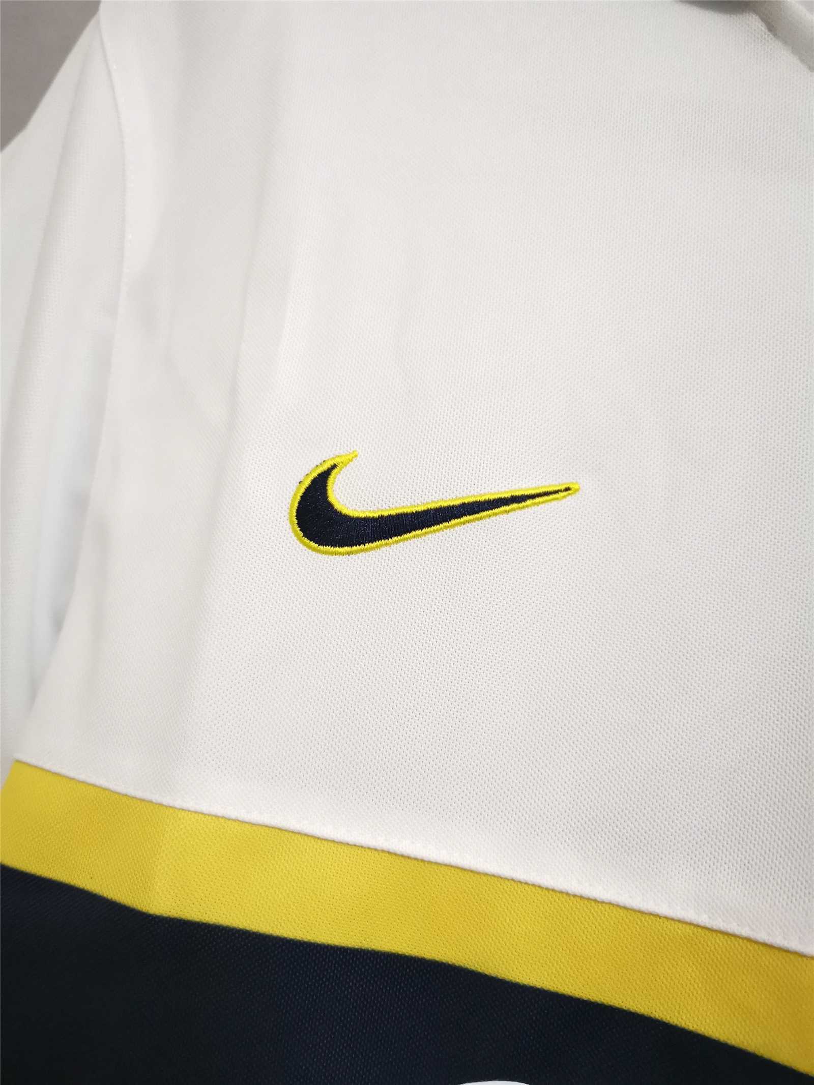 1996-1997 Boca Juniors  Away Retro Jersey - gallery