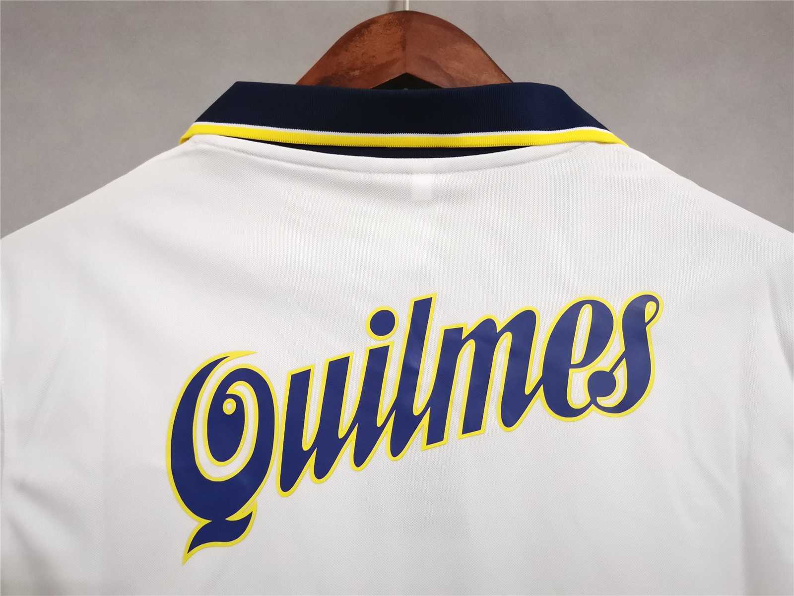 1996-1997 Boca Juniors  Away Retro Jersey - gallery