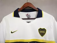 1996-1997 Boca Juniors  Away Retro Jersey - view 5
