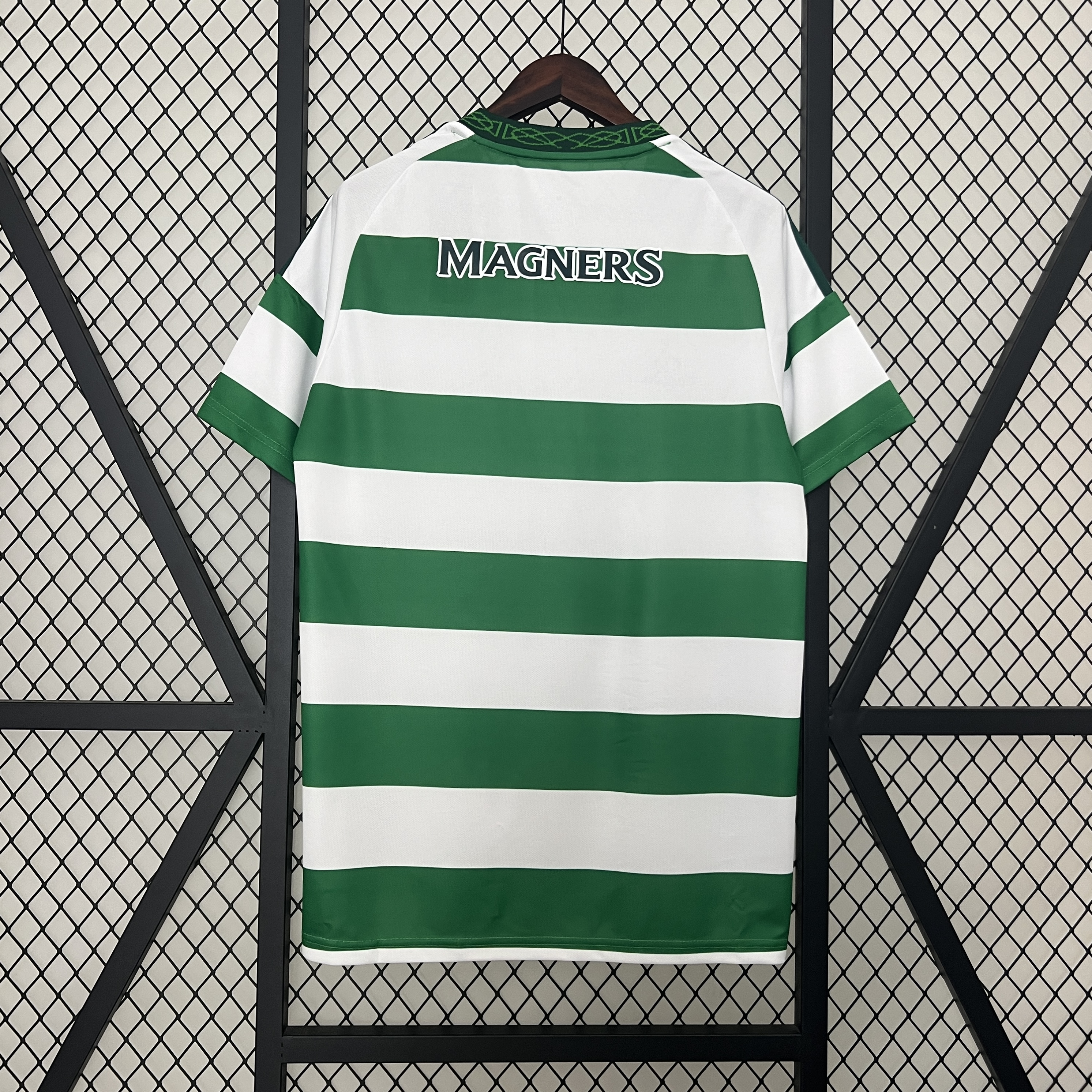 23-24 Celtic Home Soccer Jersey Fan Version - gallery