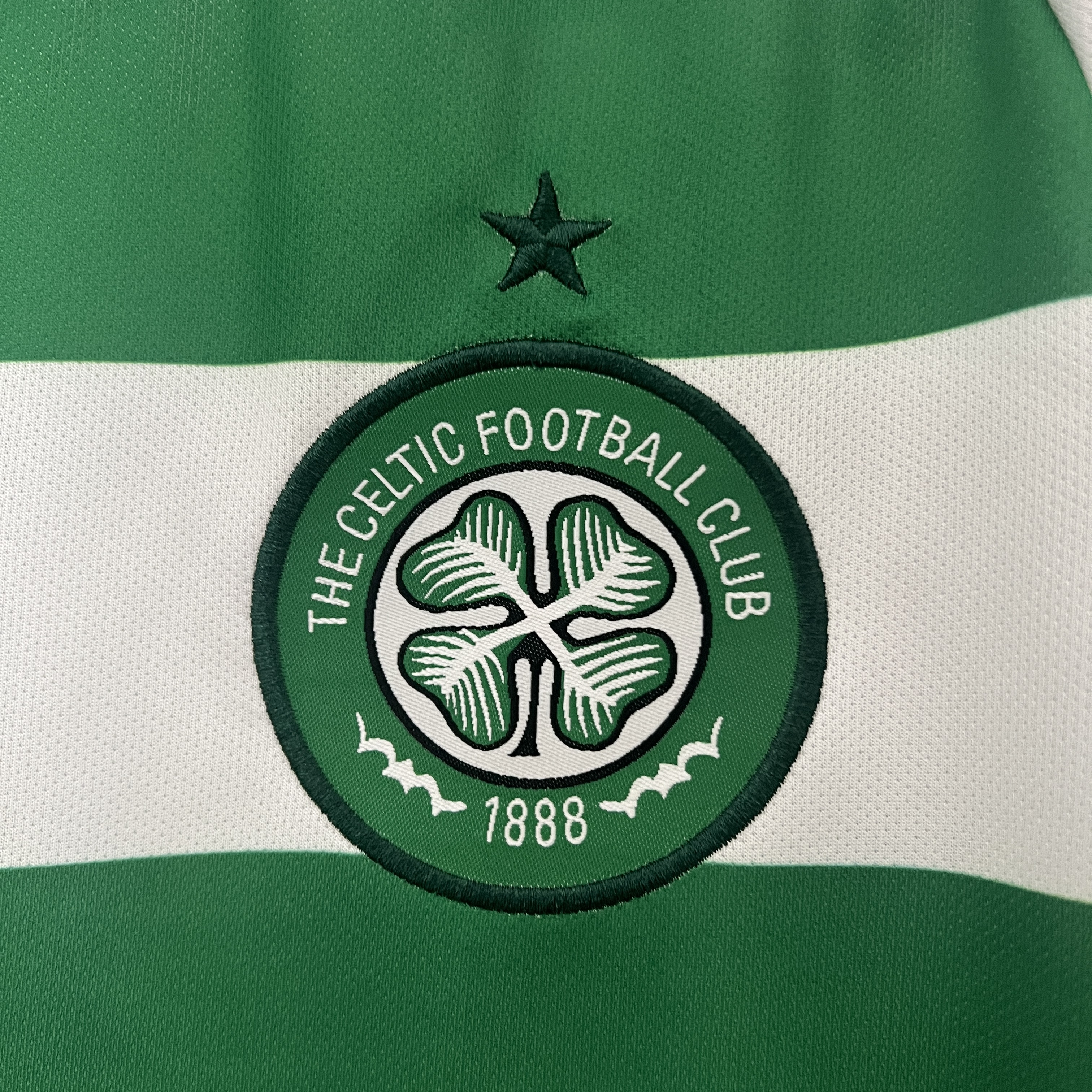 23-24 Celtic Home Soccer Jersey Fan Version - gallery