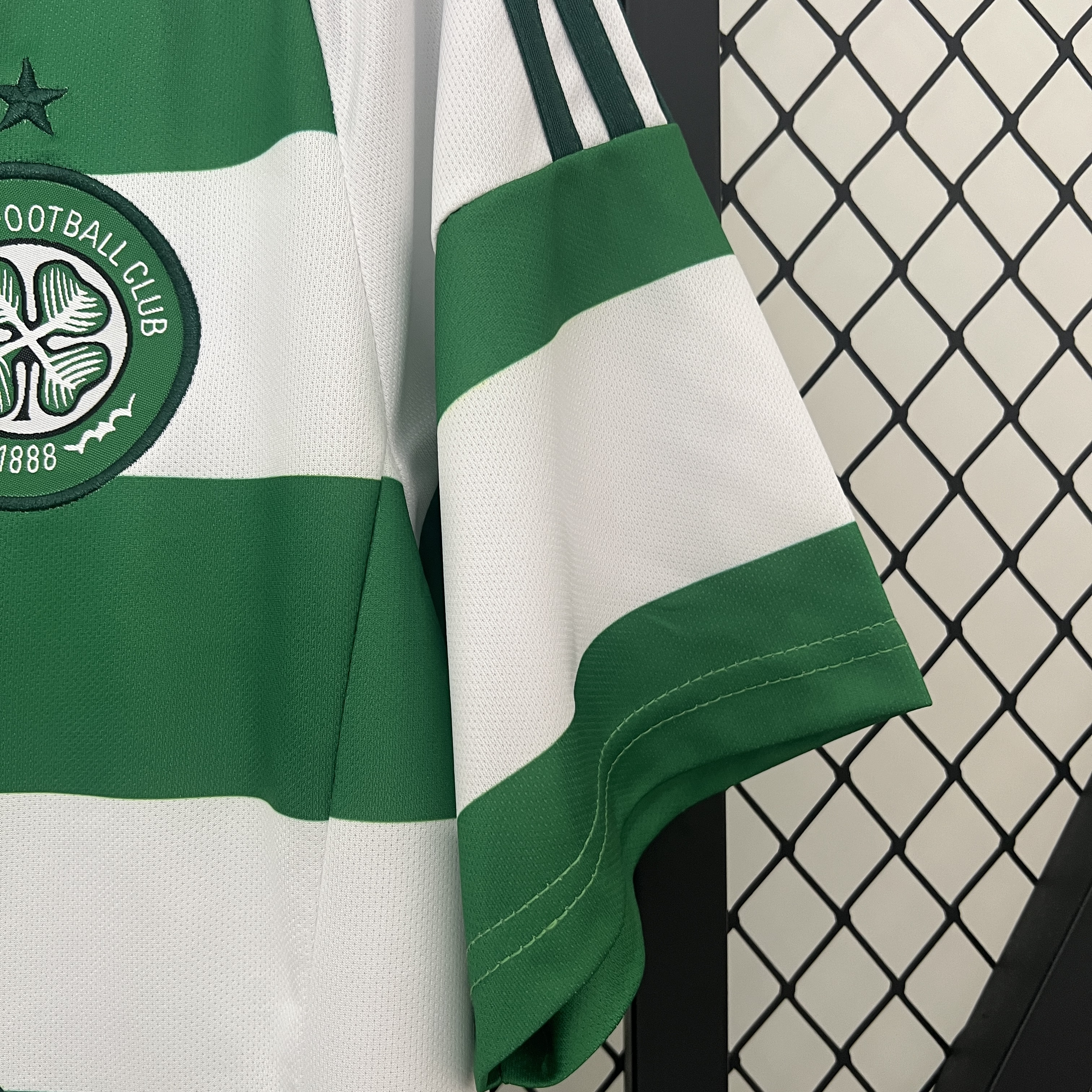 23-24 Celtic Home Soccer Jersey Fan Version - gallery