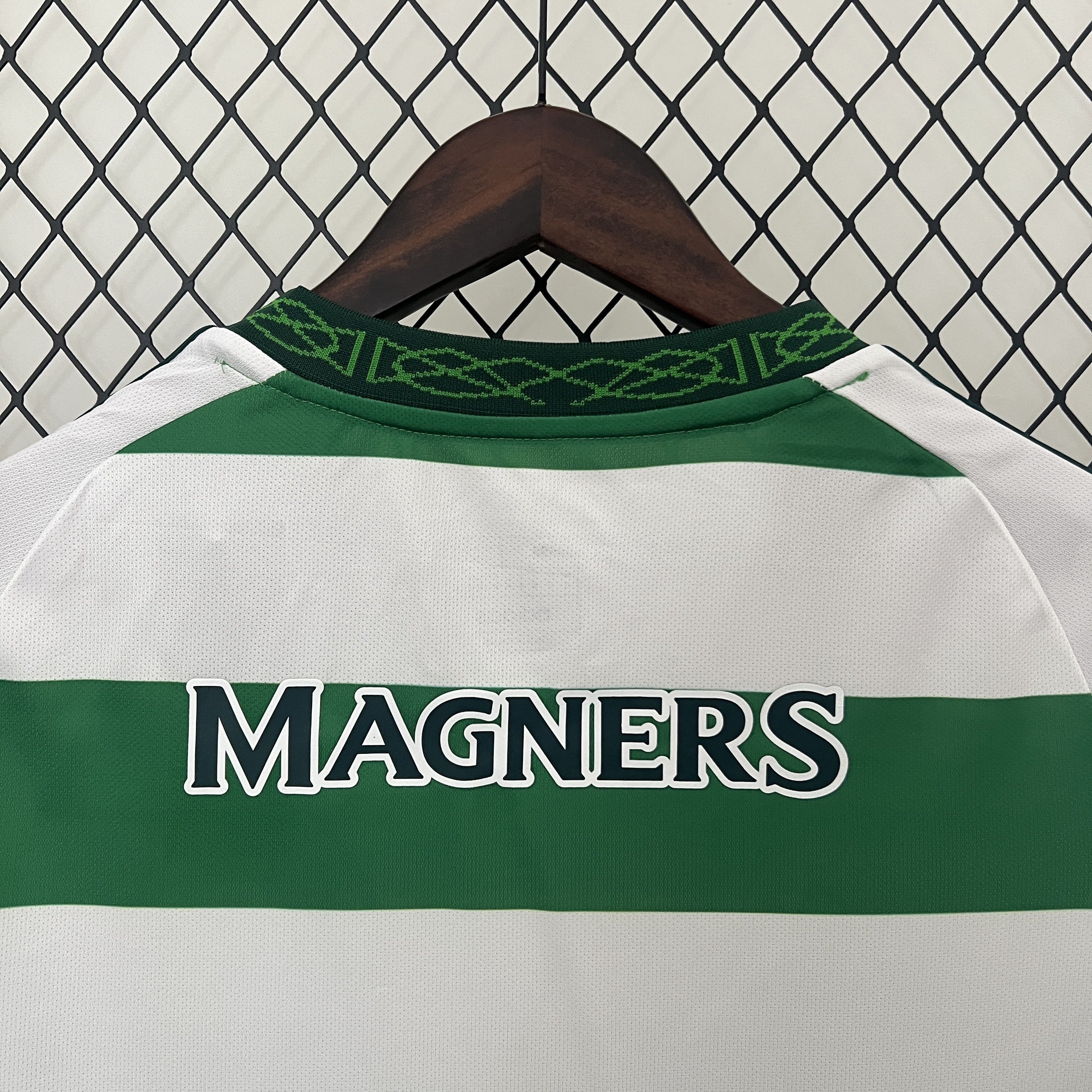 23-24 Celtic Home Soccer Jersey Fan Version - gallery