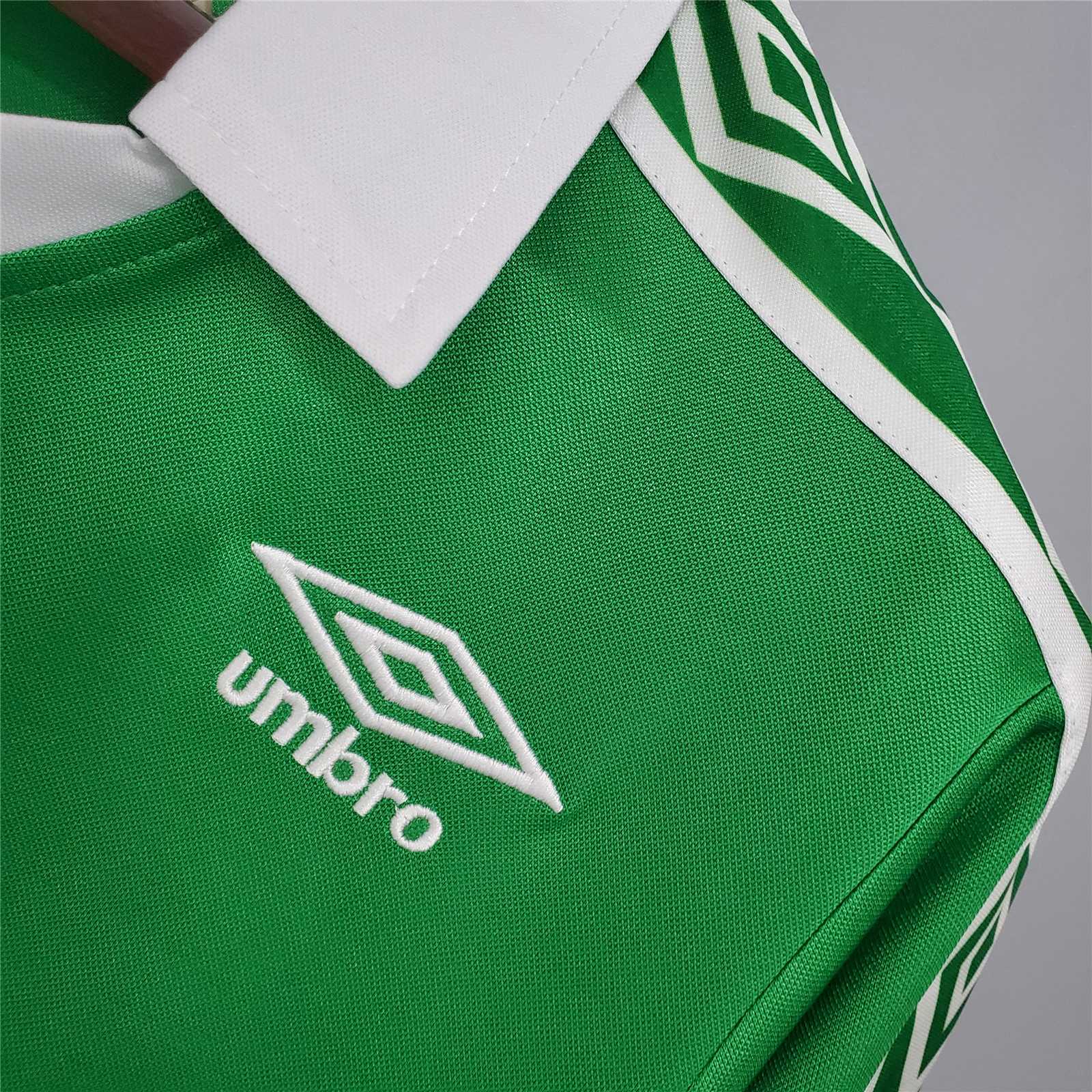 1978/80 Celtic Home Soccer Jersey Retro Version - gallery