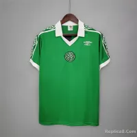 1978/80 Celtic Home Soccer Jersey Retro Version - view 1