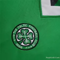1978/80 Celtic Home Soccer Jersey Retro Version - view 5