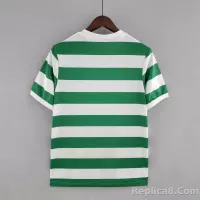 1980/81 Celtic Home Soccer Jersey Retro Version - view 3