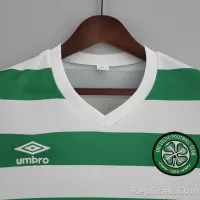 1980/81 Celtic Home Soccer Jersey Retro Version - view 4