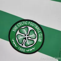 1980/81 Celtic Home Soccer Jersey Retro Version - view 6