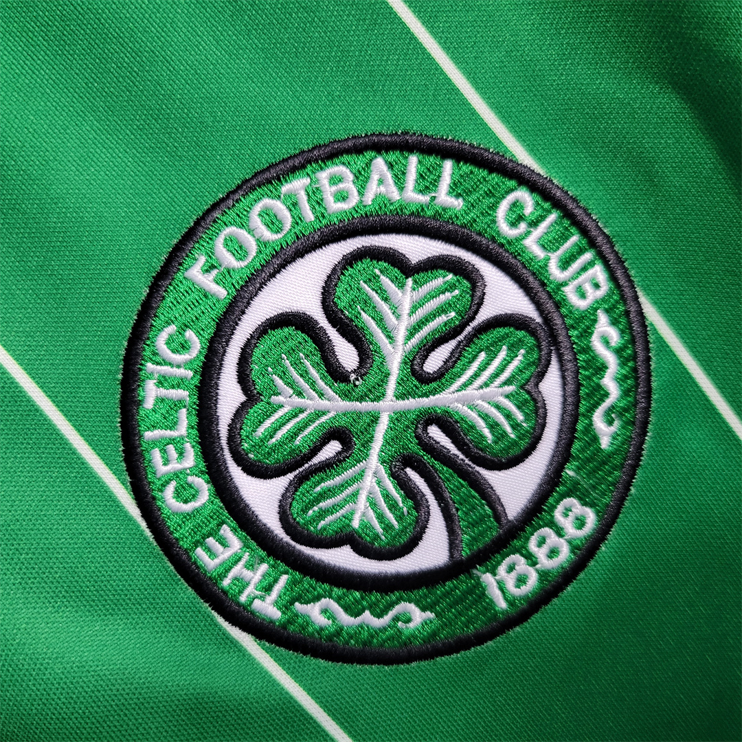 1984/86 Celtic Home Soccer Jersey Retro Version - gallery