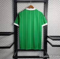 1984/86 Celtic Home Soccer Jersey Retro Version - view 3