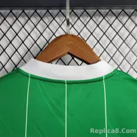 1984/86 Celtic Home Soccer Jersey Retro Version - view 6