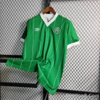 1984/86 Celtic Home Soccer Jersey Retro Version - view 8