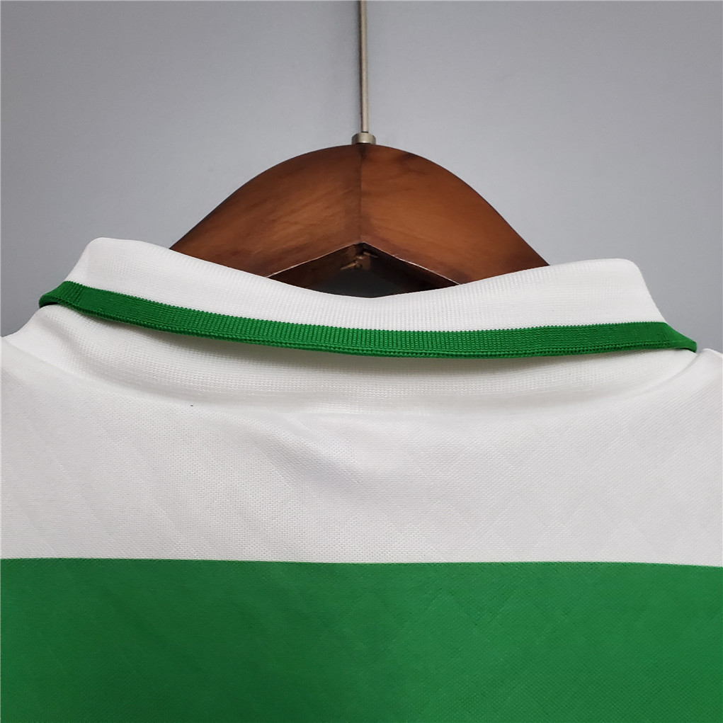 1987/88 Celtic Home Soccer Jersey Retro Version - gallery