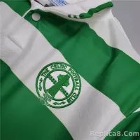 1987/88 Celtic Home Soccer Jersey Retro Version - view 4