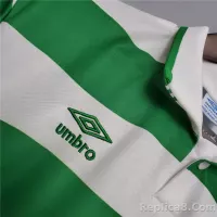 1987/88 Celtic Home Soccer Jersey Retro Version - view 7
