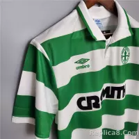 1987/88 Celtic Home Soccer Jersey Retro Version - view 8
