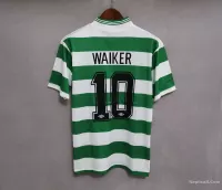 1987/88 Celtic Home Soccer Jersey Retro Version - view 10