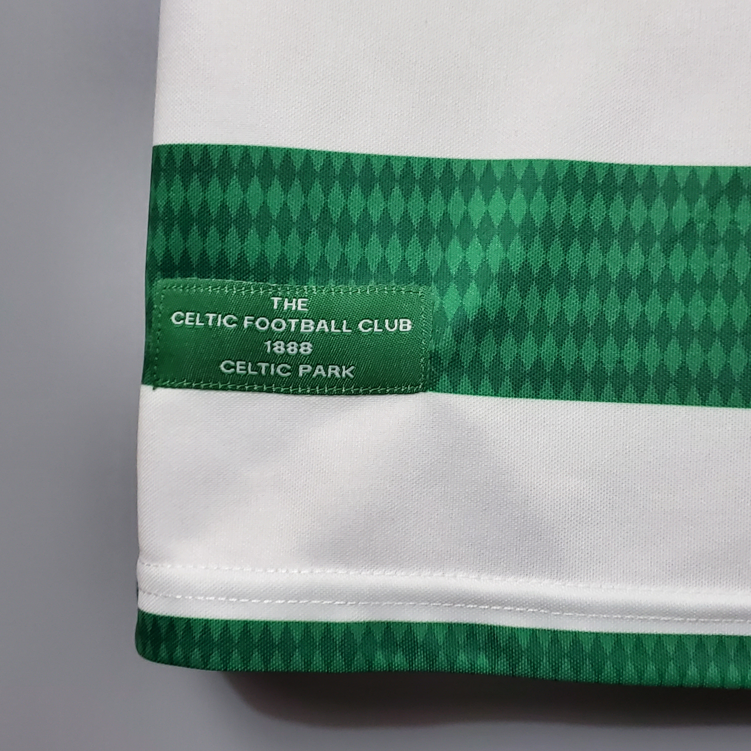 1998/99 Celtic Home Soccer Jersey Retro Version - gallery