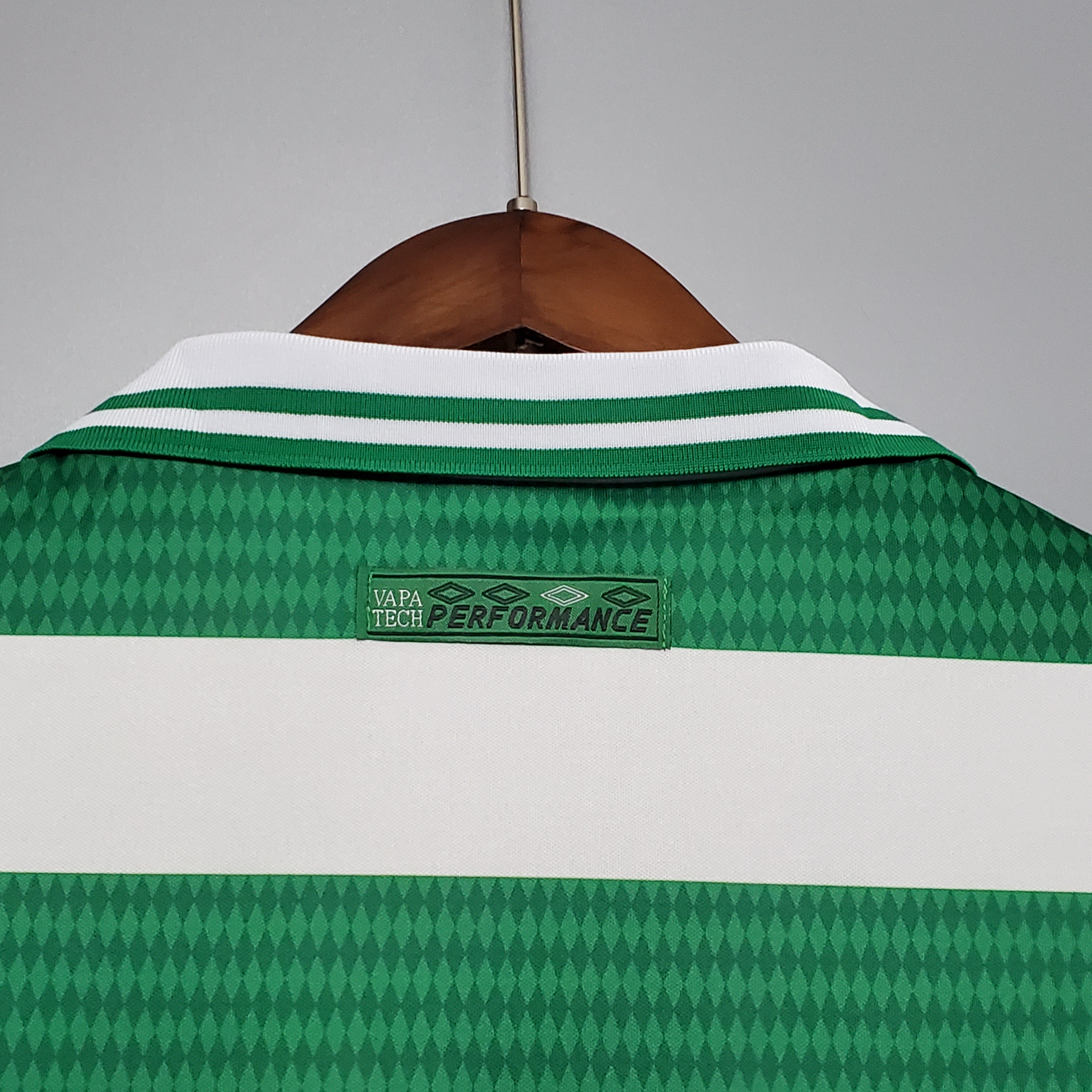 1998/99 Celtic Home Soccer Jersey Retro Version - gallery