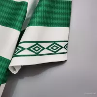 1998/99 Celtic Home Soccer Jersey Retro Version - view 7