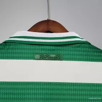 1998/99 Celtic Home Soccer Jersey Retro Version - view 9