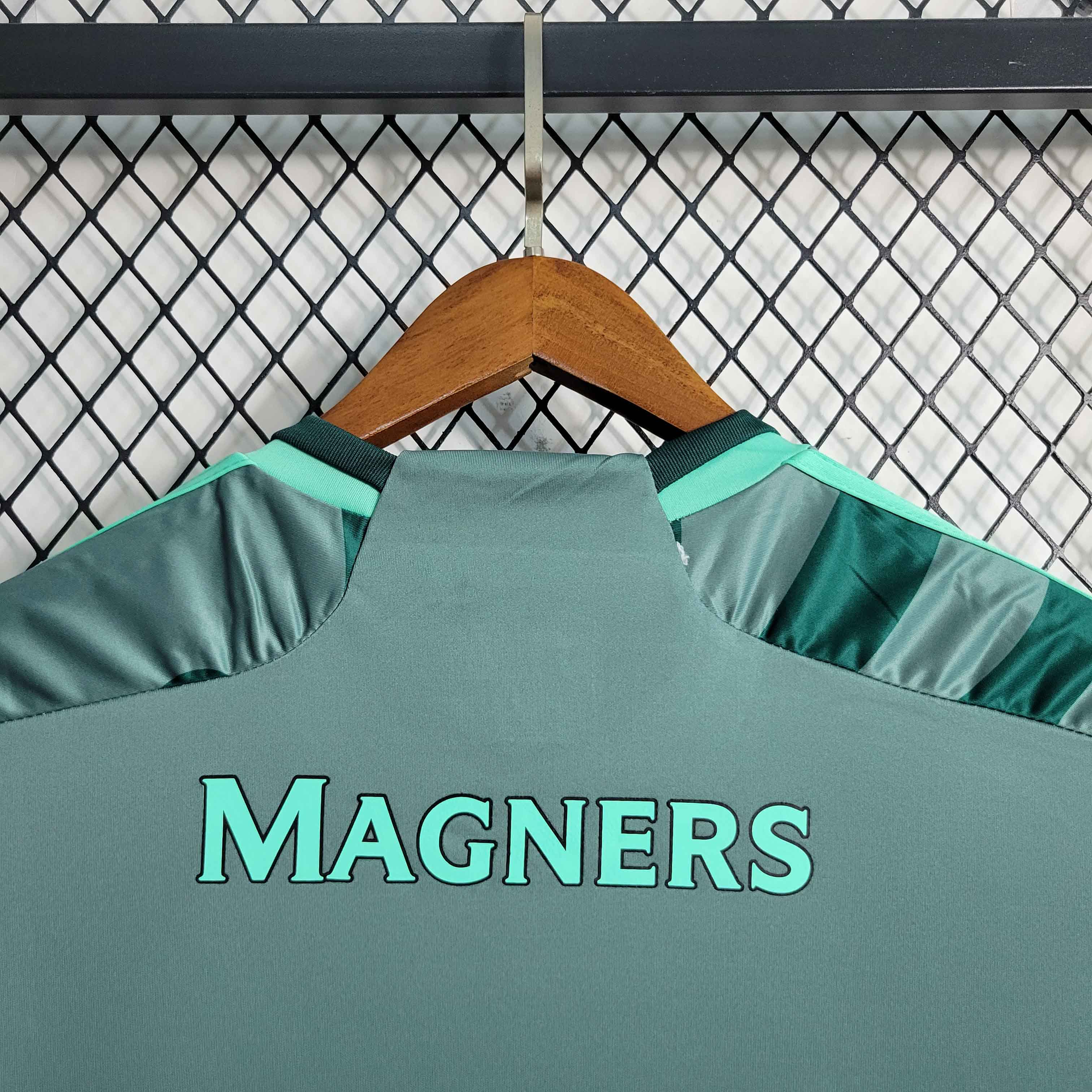 23-24 Celtic Third Away Soccer Jersey Fan Version - gallery