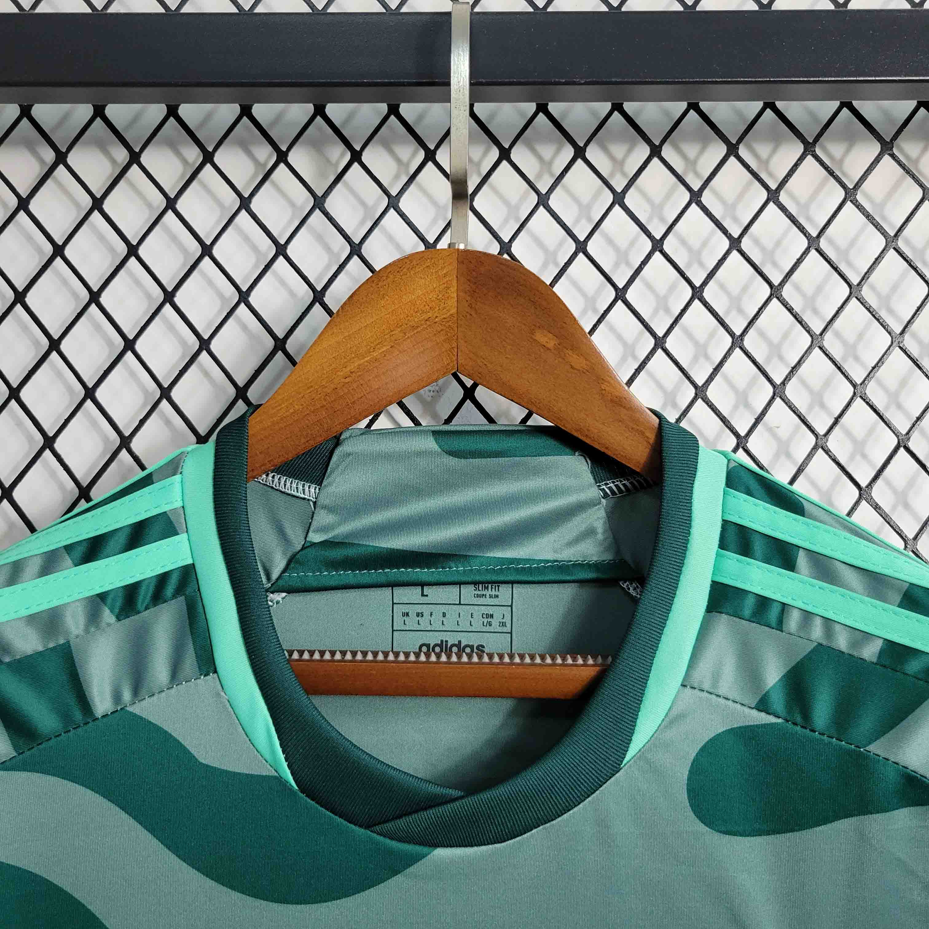 23-24 Celtic Third Away Soccer Jersey Fan Version - gallery
