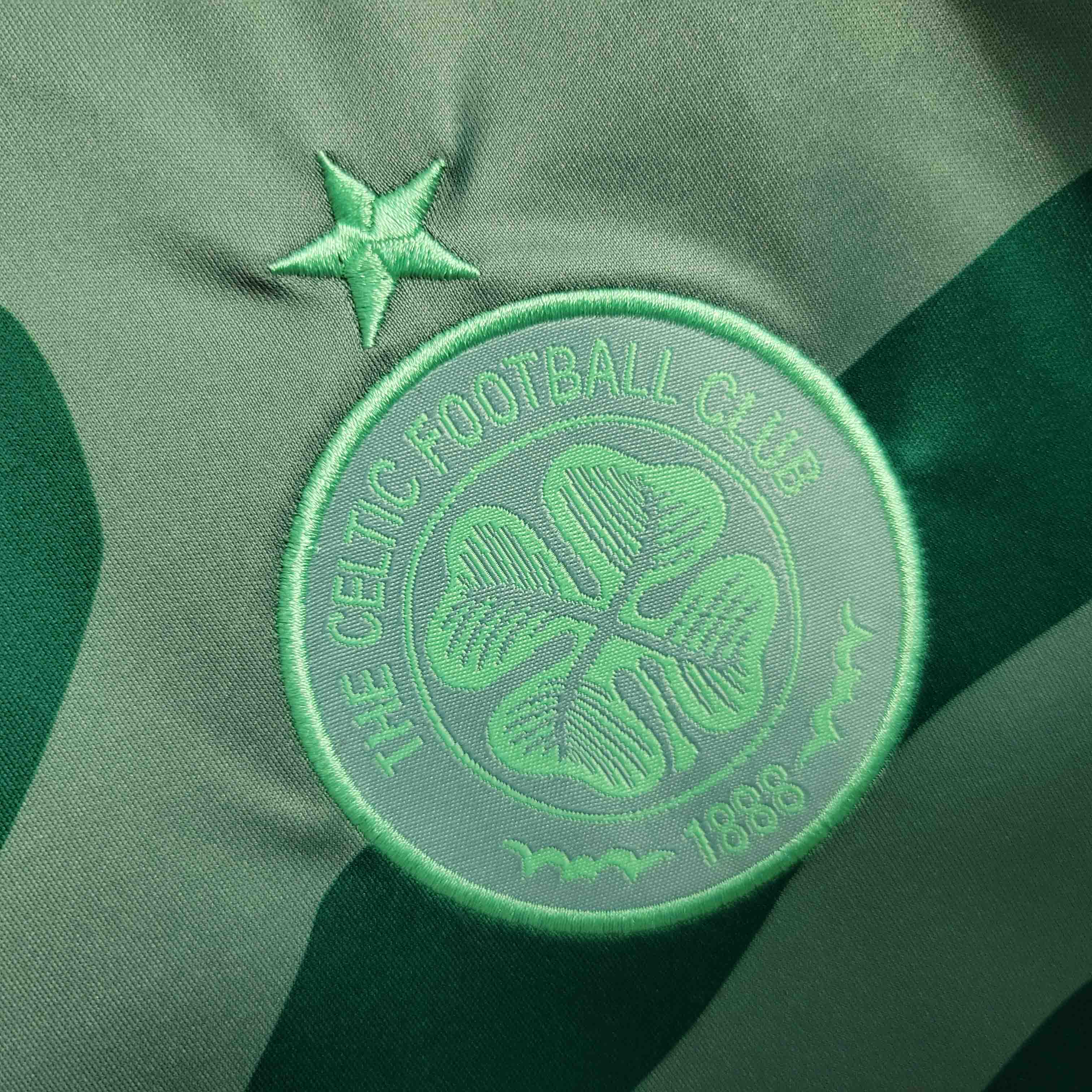 23-24 Celtic Third Away Soccer Jersey Fan Version - gallery