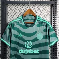 23-24 Celtic Third Away Soccer Jersey Fan Version - view 6