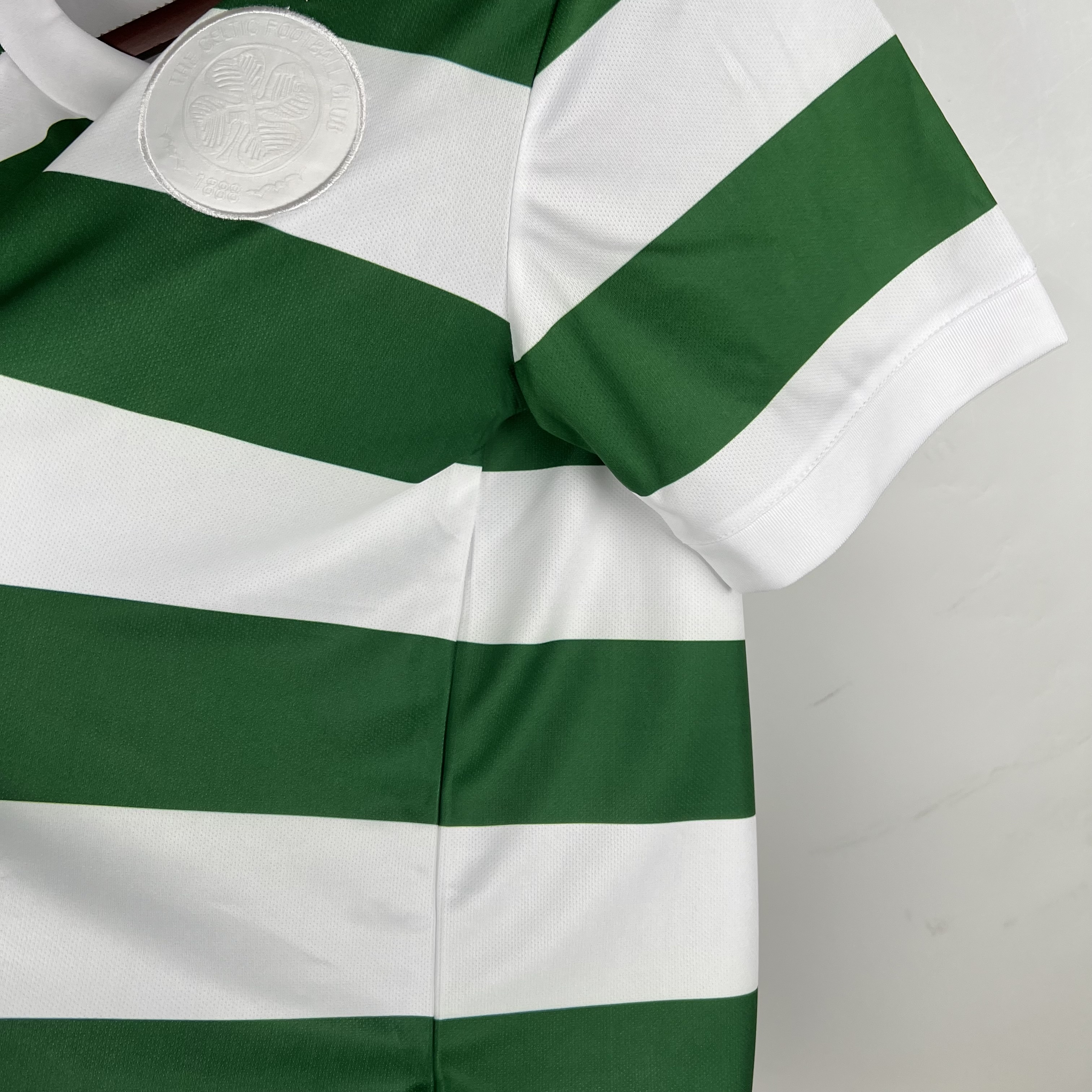 23-24 Celtic Commemorative Soccer Jersey Fan Version - gallery