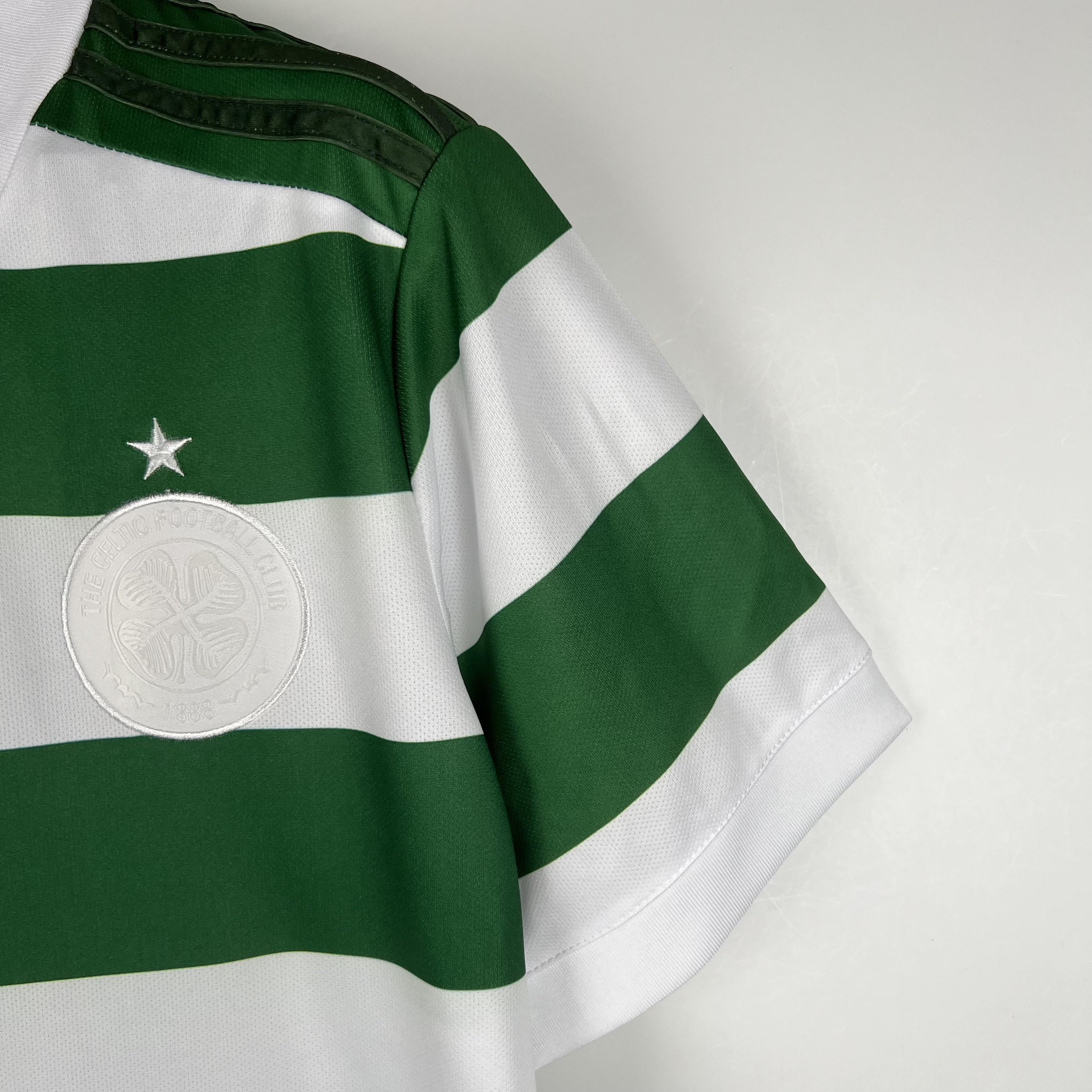23-24 Celtic Commemorative Soccer Jersey Fan Version - gallery